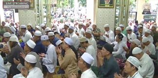 (LIVE) Pengajian MT.AL ‘AFAF: 20-07-2019| AlHabib Ali bin Abdurrahman Assegaf2019-07-20 16:41:17