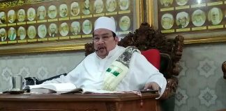 MAJELIS AL-AFAF sabtu soreSEDANG Berlangsung pengajian mingguan majelis al afa…2019-07-27 16:39:01