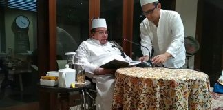 KEDIAMAN HAJI ITANGSEDANG BERLANGSUNG Majelis DUA MINGGUAN setiap SELASA perta…2019-08-06 19:27:45