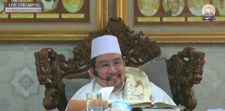 (LIVE) Pengajian MT.AL 'AFAF: 13-04-2019| AlHabib Ali bin Abdurrahman Assegaf