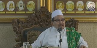 PENGAJIAN RUTIN SABTU: 11-03-2017 | AL-HABIB ALI BIN ABDURRAHMAN ASSEGAF