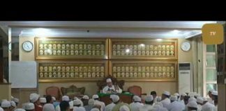 PENGAJIAN RUTIN SABTU: 07-01-2017