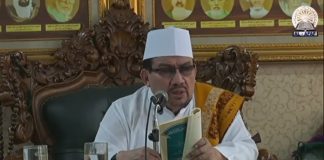 (LIVE) PENGAJIAN RUTIN SABTU: 18-02-2017 | AL-HABIB ALI BIN ABDURRAHMAN ASSEGAF