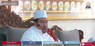 (LIVE) Pengajian MT.AL 'AFAF: 22-09-2018 | AlHabib Ali bin Abdurrahman Assegaf