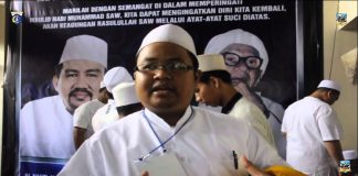 Maulid Nabi Muhammad SAW ( Majelis Ta’lim Al Afaf) Tebet – Jum'at 16 Januari 2015