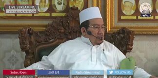 (LIVE) Pengajian MT.AL 'AFAF: 15-09-2018 | AlHabib Ali bin Abdurrahman Assegaf