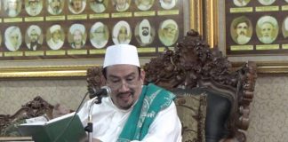 HB Ali Bin Abdurahman Assegaf Majelis Al Afaf 12 September 2015