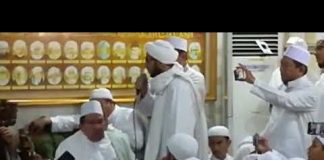 Tausiyah Al Habib Umar bin hafidz di majelis ta'lim Al afaf