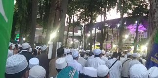 Mahlul qiyam majelis ta'lim Alafaf Maulid 2019