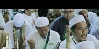 PERINGATAN MAULID NABI MUHAMMAD SAW & SILATURAHMI SHOLAT SUBUH GABUNGAN SEJABODETABEK 2018