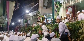Maulid Al Afaf Habib Ali bin Abdurrahman Asseggaf Robi'ul Awwal 1440 H 7 Desember 2018
