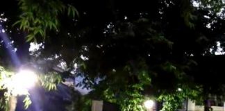 Mahallul qiyam maulud fii majalis Al Afaf, Tebet