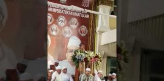 Maulid 2018 Majlis taklim al Afaf habib ali bin abdurahman asegaf