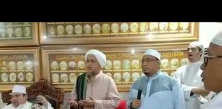 IFTITAH MAJELIS AL AFAF SAYYIDIL WAALID AL USTAZD AL HABIB ALI BIN ABDURAHMAN ASSEGAF..TEBET JAKARTA