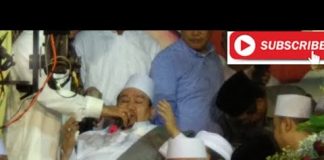 mahalul qiyam Al habib Ali bin Abdurrahman Assegaf