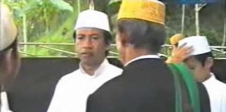 Majlis Ta'lim Mudzakaroh AL BUSYRO 2002 M – 1343 H