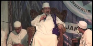 Ceramah Al-Habib Ali Bin Abdurrahman Assegaf
