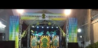 LIVE STREAMING # PERINGATAN MAULID NABI MUHAMMAD SAW BERSAMA MAJLIS TA'LIM RUBATH AL KHER WAL BAROKA