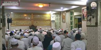 Khotmul Qur'an Taraweh Bersama Sayidil Walid Al Habib Ali bin Abdurrahman Assegaf