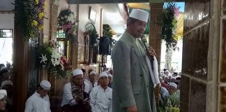 Cr4mah KH Munawir Asli Di Majelis Ta'lim Arridwan 1
