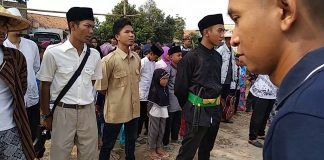 Upacara Unik ala Majlis Ta'lim Al Husna