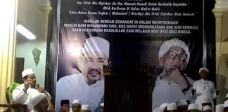 Doa Habib Ali Assegaf Di Acara Maulid Majlis Al Af
