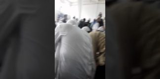 Pengajian mingguan majelis ta'lim habib Ali bin Abdurrahman al habsyi kwitang
