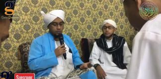 Majelis Burdah Nurul Musthofa | Menyambut Cucu Syech Abdul Qodir Al-Jailani Part.1