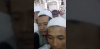 Majelis ta"lim habib Ali bin Abdurrahman al habsyi kwitang.Kajian Nasahuddiniyyah