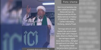 Kabar – Mengenang Khalifah Majlis Taklim Kwitang