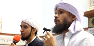 Majlis Ta'lim Darul Murtadza : Habib Musa Kadzim as-Saggaf – Tausiah 2013