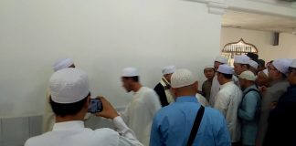 Majelis ta'lim al hawi condet 14-7-2019