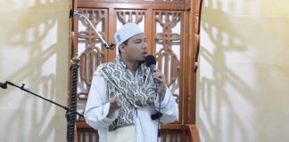 Kisah penyapu masjid Nabi – habib Abdurrahman bin Kamel Assagaf