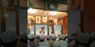 Maulid majelis ta'lim al-ukhuwah @cawang,jambul (habib bahar bin ali bin smith)