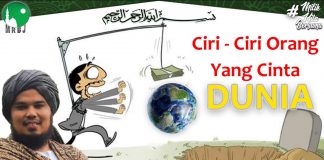 Ciri – Ciri Orang Yang Cinta Dunia ~ Ust Derry Sulaiman {1/2}