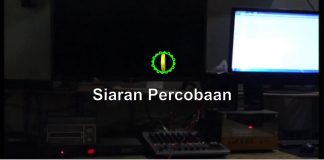 Siaran Percobaan 1080
