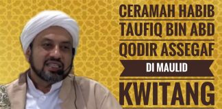 Ceramah Habib Taufiq Bin Abd Qodir Assegaf Di Maulid Kwitang