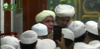 Pembacaan Burdah Al Madih Masjid Al Hawi Condet #1