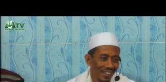 Pembacaan Burdah Imam Bushiri Oleh Habib Hamid bin Syech Al Haddad