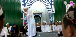 Ceramah lucu Ustadz/Guru Ali Furqon dari Banjarmasin – Majelis Ta'lim Raudhatul Anwar Padangin