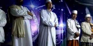 Majelis Bin Yahya-Mahalul Qiyam