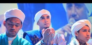 Habib Segaf Bin Umar Bin Abdurrohman Asseqaf