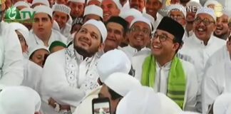 "LUCU"ceramah perayaan Maulid Nabi "-Al Habib Muhammad Bin Husein Alaydrus
