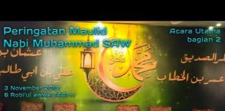 Peringatan Maulid Nabi Muhammad SAW Musholla Miftahul Jannah 1441H | Ust H.M.Zainun Thohir | bag 2