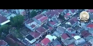 Dokumentasi Maulid Nabiﷺ majelis taklim Al Afaf pimpinan Al Habib Ali bin Abdurahman Assegaf