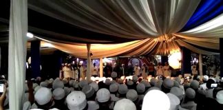 Maulid Nabi di Majlis Taklim Al kifahi Atsakafi