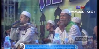 MAJELIS MAULID WATtA'LIM AL- BUSYRO