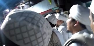 Arak-arakan Dalam Ziarah Al Imam Habib Ali bin Abdurahman Al Habsyi – Kwitang | 13 Mei 2017