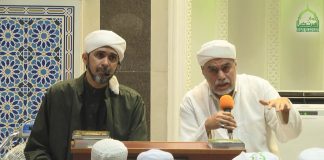 Habib Abu Bakar Adni Al Manshur : Keimanan Yang di Berikan Kepadanya