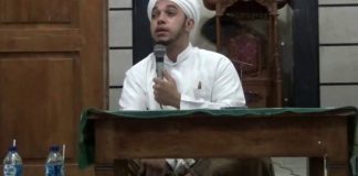 Pembukaan Majlis Ta'lim di Dempel Plumpang